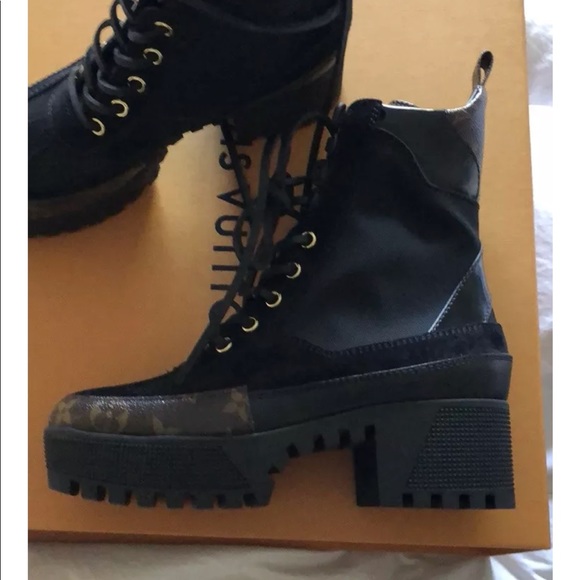louis vuitton 36 6 desert boots brand new in box - Picture 5 of 6